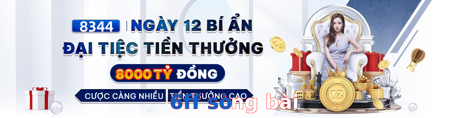 6ff sòng bài