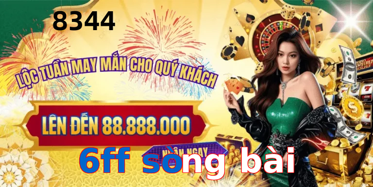 6ff sòng bài