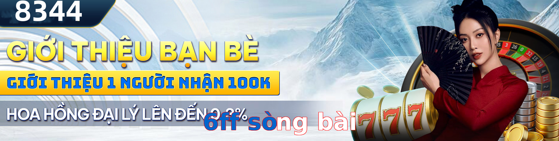 6ff sòng bài
