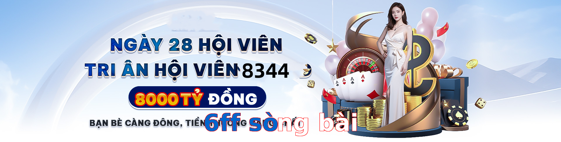 6ff sòng bài